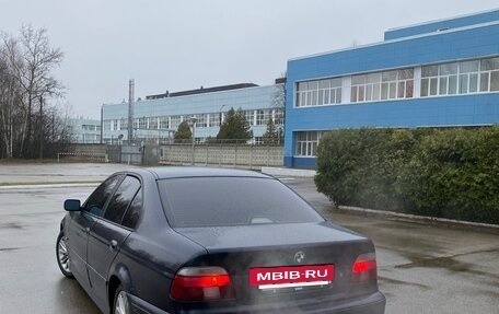 BMW 5 серия, 1999 год, 585 000 рублей, 4 фотография