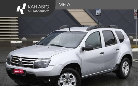Renault Duster I рестайлинг, 2015 год, 993 000 рублей, 1 фотография