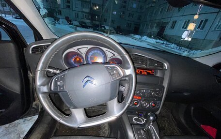 Citroen C4 II рестайлинг, 2011 год, 420 000 рублей, 8 фотография