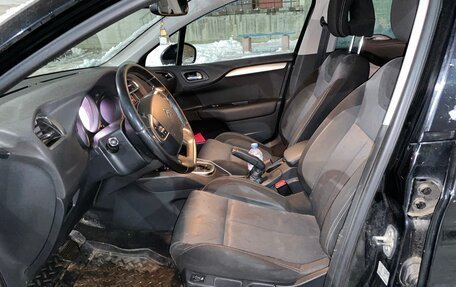 Citroen C4 II рестайлинг, 2011 год, 420 000 рублей, 9 фотография