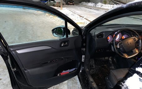 Citroen C4 II рестайлинг, 2011 год, 420 000 рублей, 11 фотография