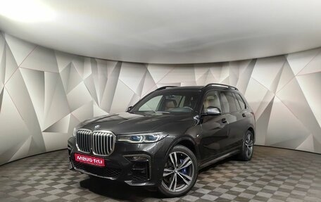 BMW X7, 2019 год, 5 800 000 рублей, 1 фотография