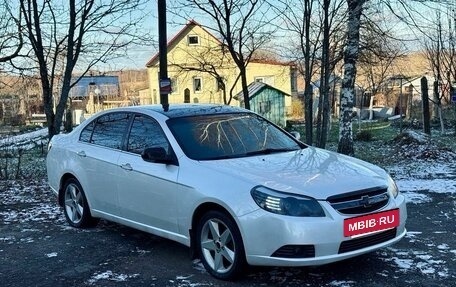 Chevrolet Epica, 2008 год, 555 000 рублей, 3 фотография