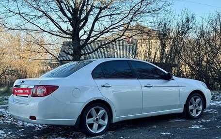 Chevrolet Epica, 2008 год, 555 000 рублей, 4 фотография