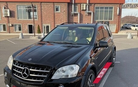 Mercedes-Benz M-Класс AMG, 2008 год, 1 800 000 рублей, 1 фотография