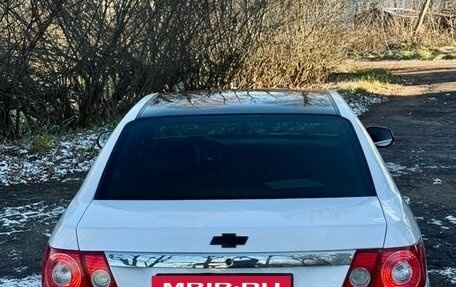 Chevrolet Epica, 2008 год, 555 000 рублей, 6 фотография