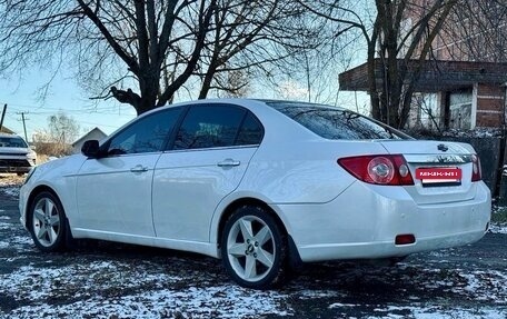 Chevrolet Epica, 2008 год, 555 000 рублей, 5 фотография