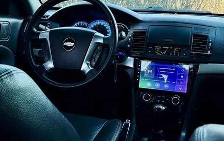 Chevrolet Epica, 2008 год, 555 000 рублей, 13 фотография