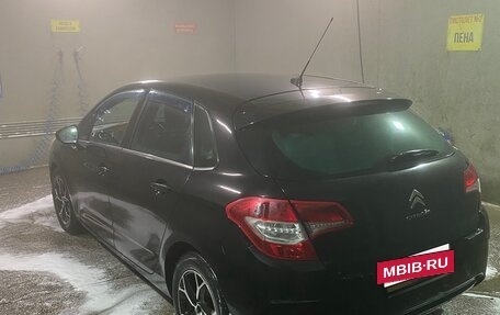 Citroen C4 II рестайлинг, 2011 год, 420 000 рублей, 5 фотография