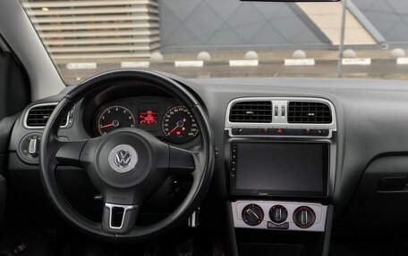 Volkswagen Polo VI (EU Market), 2013 год, 685 000 рублей, 6 фотография