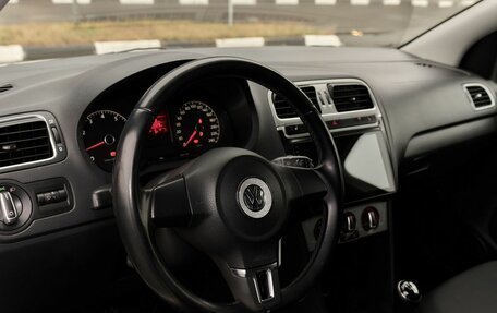 Volkswagen Polo VI (EU Market), 2013 год, 685 000 рублей, 5 фотография