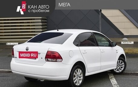 Volkswagen Polo VI (EU Market), 2013 год, 685 000 рублей, 2 фотография