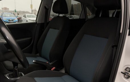 Volkswagen Polo VI (EU Market), 2013 год, 685 000 рублей, 12 фотография