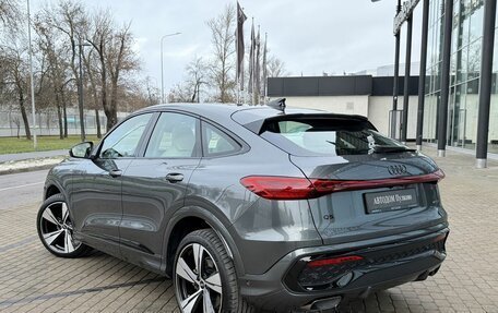 Audi Q5, 2025 год, 10 355 000 рублей, 3 фотография