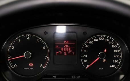 Volkswagen Polo VI (EU Market), 2013 год, 685 000 рублей, 17 фотография