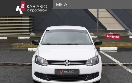 Volkswagen Polo VI (EU Market), 2013 год, 685 000 рублей, 3 фотография