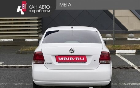 Volkswagen Polo VI (EU Market), 2013 год, 685 000 рублей, 4 фотография