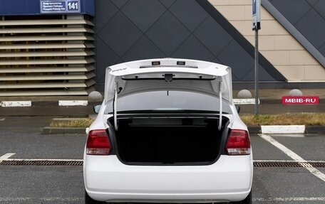 Volkswagen Polo VI (EU Market), 2013 год, 685 000 рублей, 16 фотография