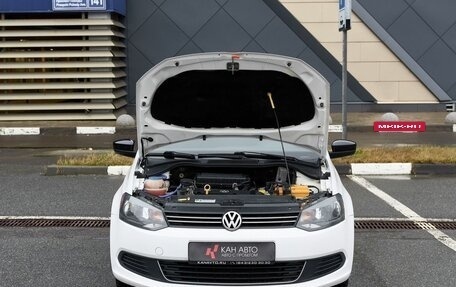 Volkswagen Polo VI (EU Market), 2013 год, 685 000 рублей, 15 фотография