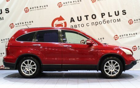 Honda CR-V III рестайлинг, 2008 год, 1 099 000 рублей, 5 фотография