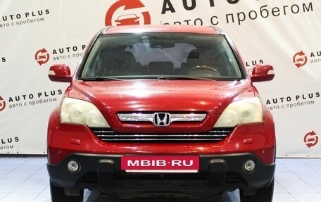 Honda CR-V III рестайлинг, 2008 год, 1 099 000 рублей, 3 фотография