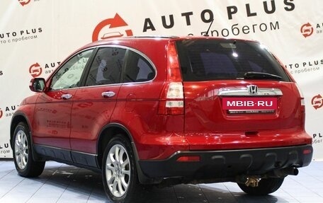 Honda CR-V III рестайлинг, 2008 год, 1 099 000 рублей, 2 фотография