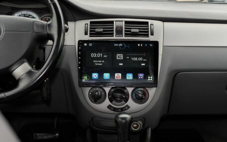 Chevrolet Lacetti, 2008 год, 545 000 рублей, 13 фотография