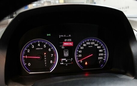 Honda CR-V III рестайлинг, 2008 год, 1 099 000 рублей, 19 фотография