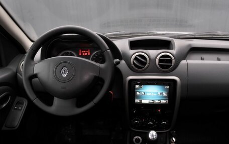 Renault Duster I рестайлинг, 2015 год, 993 000 рублей, 6 фотография