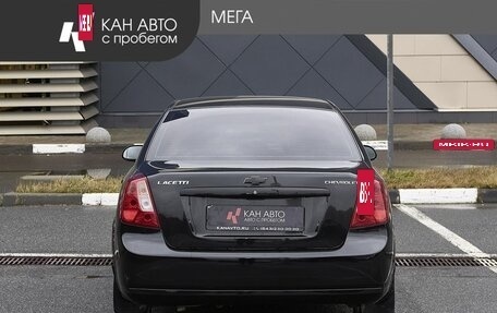 Chevrolet Lacetti, 2008 год, 545 000 рублей, 4 фотография