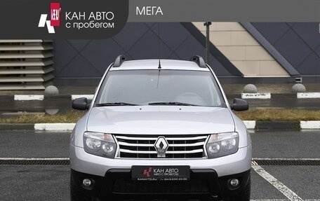 Renault Duster I рестайлинг, 2015 год, 993 000 рублей, 3 фотография