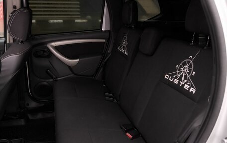 Renault Duster I рестайлинг, 2015 год, 993 000 рублей, 12 фотография