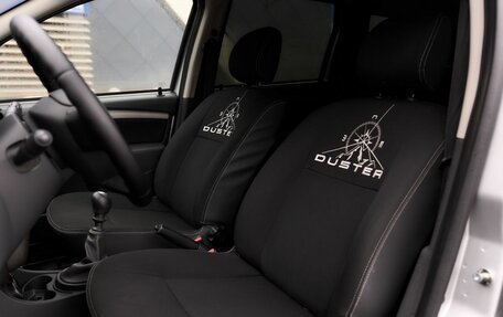 Renault Duster I рестайлинг, 2015 год, 993 000 рублей, 11 фотография