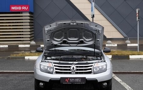 Renault Duster I рестайлинг, 2015 год, 993 000 рублей, 15 фотография