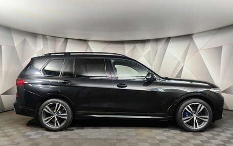 BMW X7, 2019 год, 5 800 000 рублей, 6 фотография