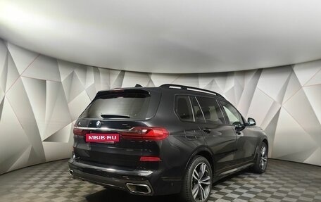 BMW X7, 2019 год, 5 800 000 рублей, 2 фотография