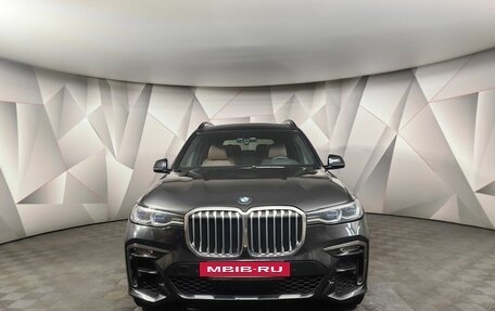 BMW X7, 2019 год, 5 800 000 рублей, 3 фотография