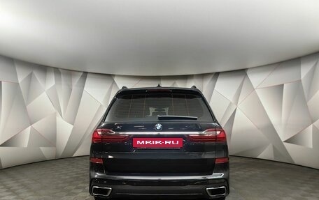 BMW X7, 2019 год, 5 800 000 рублей, 4 фотография