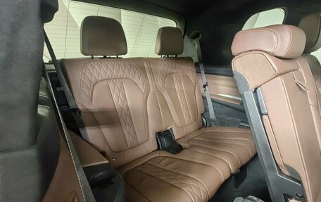 BMW X7, 2019 год, 5 800 000 рублей, 13 фотография