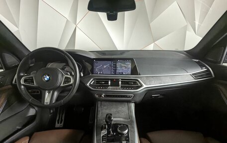 BMW X7, 2019 год, 5 800 000 рублей, 7 фотография