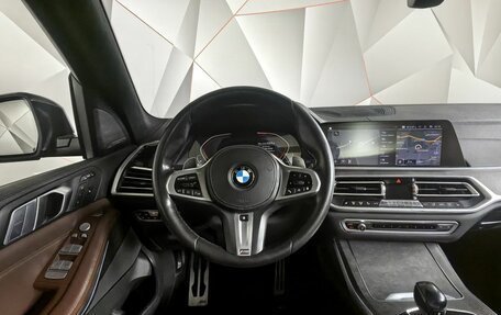 BMW X7, 2019 год, 5 800 000 рублей, 10 фотография