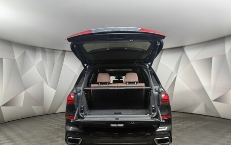 BMW X7, 2019 год, 5 800 000 рублей, 16 фотография