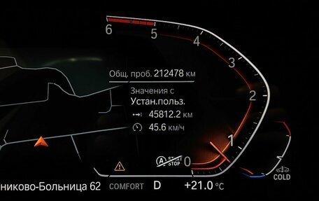 BMW X7, 2019 год, 5 800 000 рублей, 18 фотография