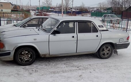 ГАЗ 3110 «Волга», 2003 год, 250 000 рублей, 4 фотография