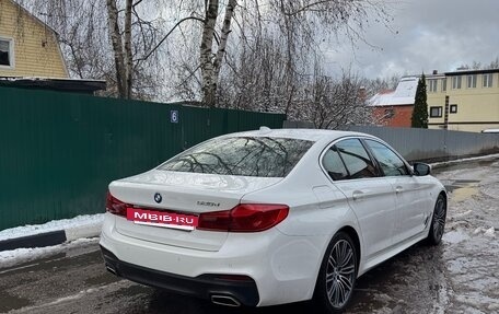 BMW 5 серия, 2020 год, 4 390 000 рублей, 2 фотография