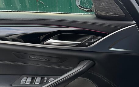 BMW 5 серия, 2020 год, 4 390 000 рублей, 11 фотография