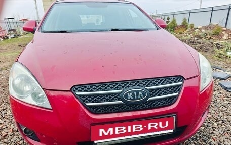 KIA cee'd I рестайлинг, 2007 год, 800 000 рублей, 3 фотография