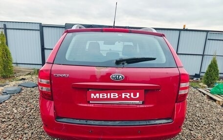 KIA cee'd I рестайлинг, 2007 год, 800 000 рублей, 11 фотография