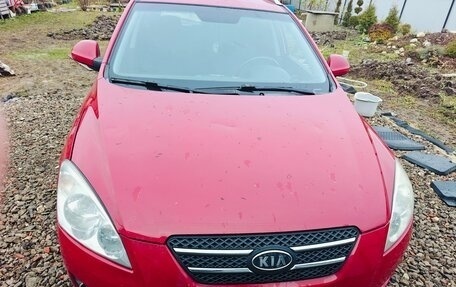 KIA cee'd I рестайлинг, 2007 год, 800 000 рублей, 2 фотография