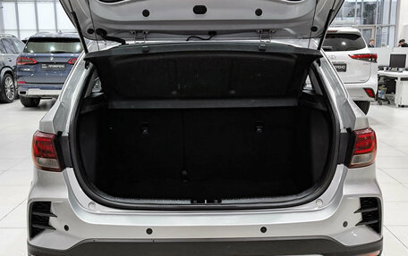 KIA Rio IV, 2021 год, 1 650 000 рублей, 12 фотография